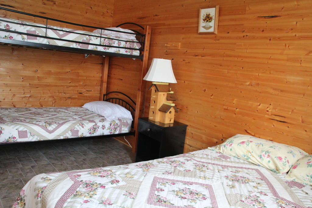 Chalets Grand Pre Cottages North Rustico Habitación foto
