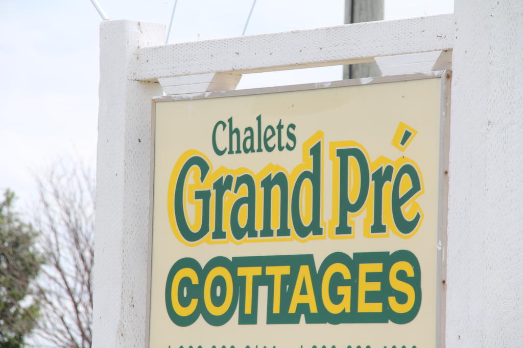Chalets Grand Pre Cottages North Rustico Exterior foto