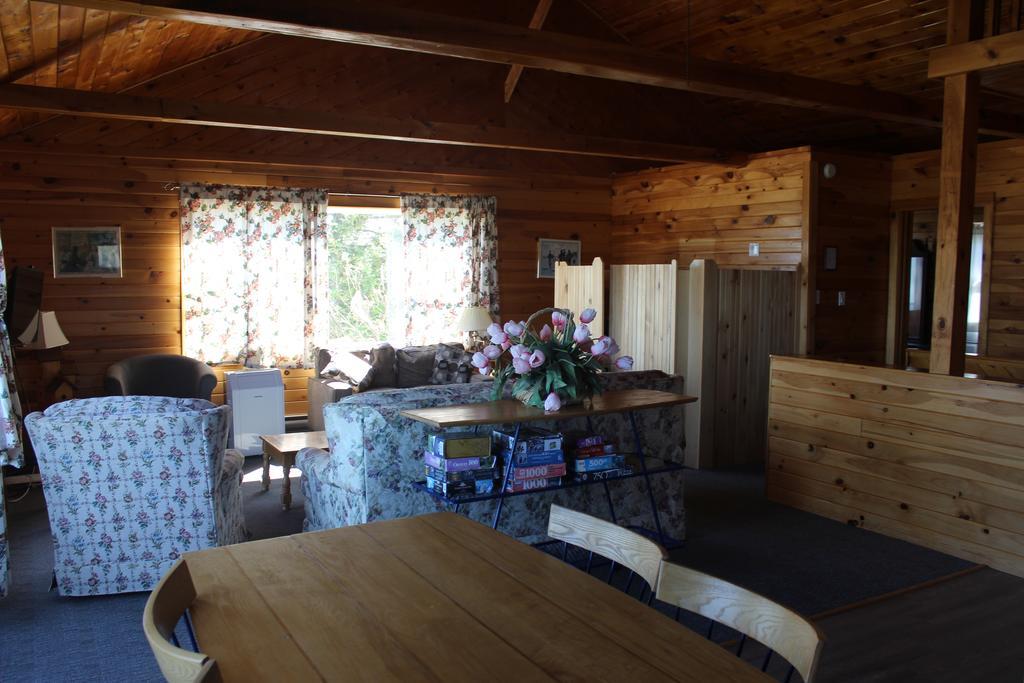 Chalets Grand Pre Cottages North Rustico Exterior foto