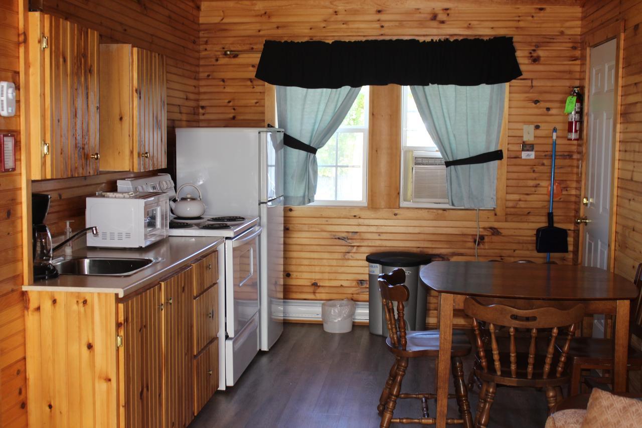 Chalets Grand Pre Cottages North Rustico Exterior foto