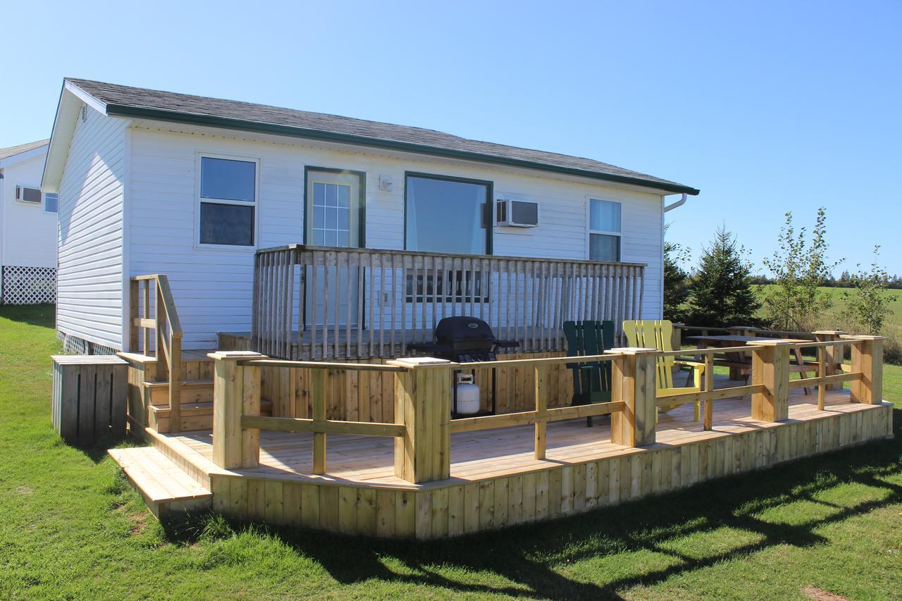 Chalets Grand Pre Cottages North Rustico Exterior foto