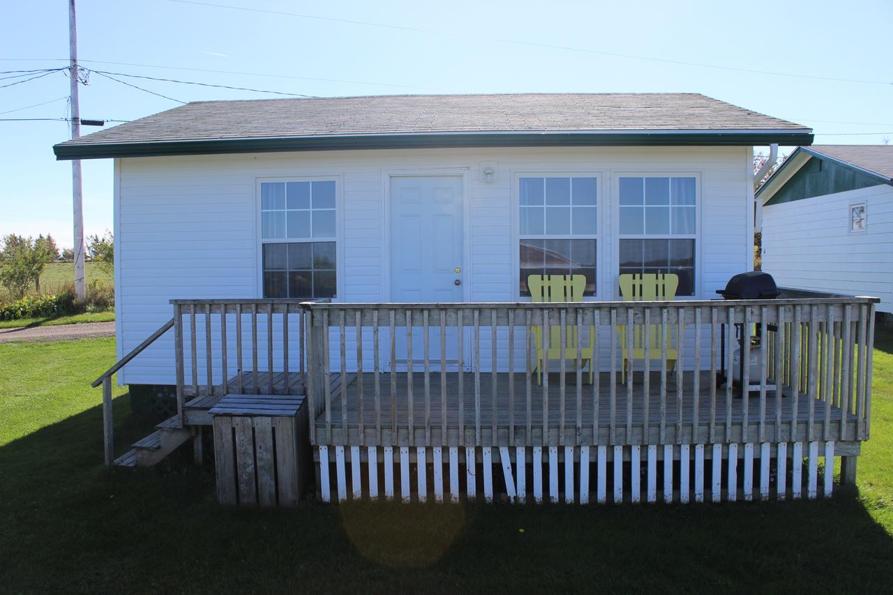 Chalets Grand Pre Cottages North Rustico Exterior foto