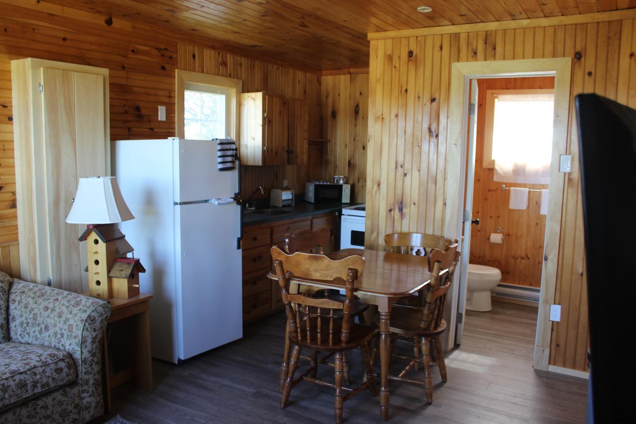 Chalets Grand Pre Cottages North Rustico Exterior foto