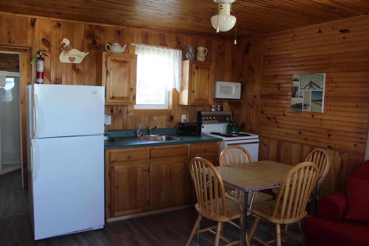 Chalets Grand Pre Cottages North Rustico Exterior foto