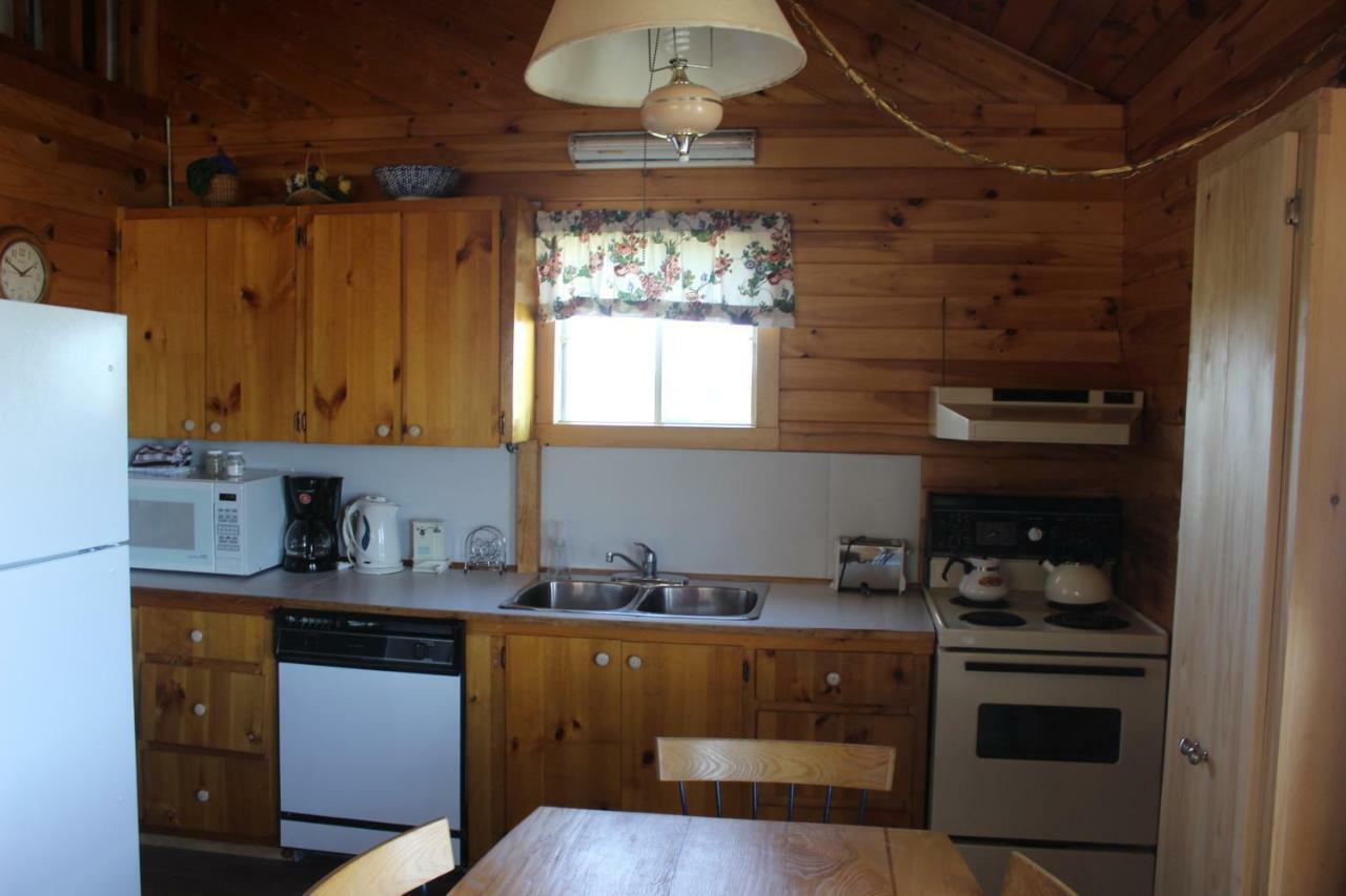 Chalets Grand Pre Cottages North Rustico Exterior foto